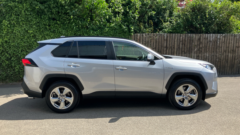 Toyota RAV4 2.5 VVT-i Hybrid Design 5dr CVT 2WD Hybrid Estate